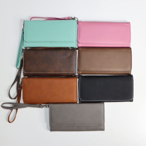 Wallet With Strap - Image 2