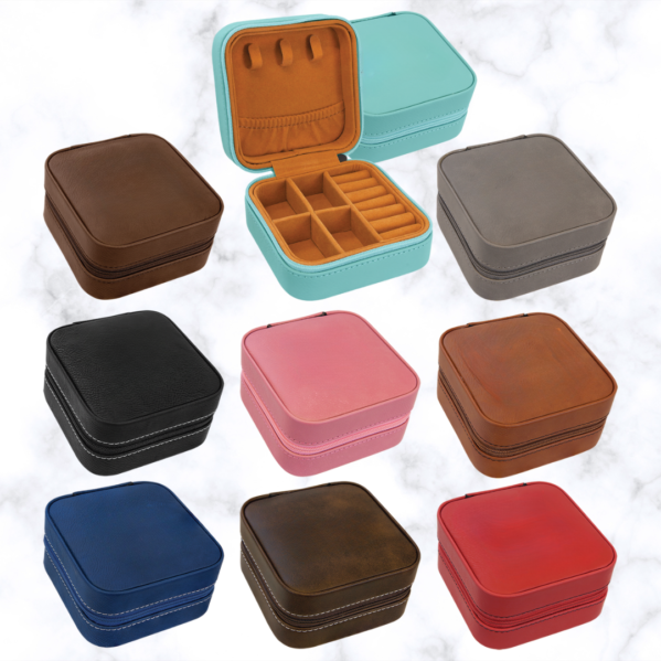 Travel Jewelry Box - Image 2